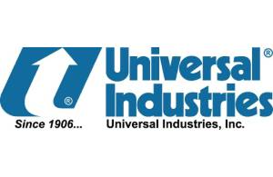 Universal Industries logo